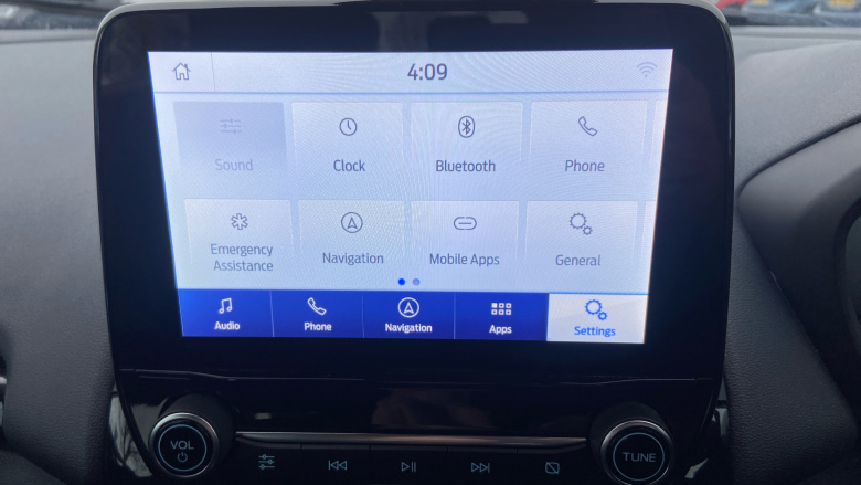 Ford EcoSport 1.0 EcoBoost 125 ST-Line 5dr Petrol Hatchback